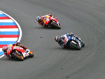 tiga, moto gp, balap, marc marquez, jorge lorenzo, dani pedrosa, honda, yamaha, motogp, sepeda balap, kecepatan