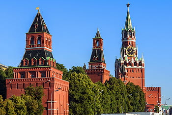 kremlin, moskow, rusia, pariwisata, arsitektur