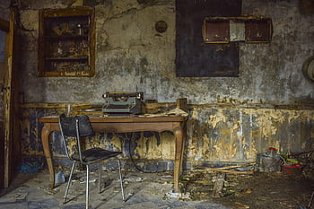 lost places, house, ruin, abandoned, old, villa, decay, building, pfor, mood, broken