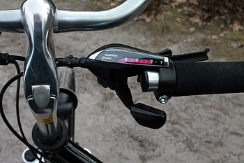 gears, bike, rear derailleur, shimano