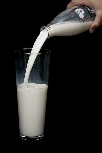 person, pouring, glass, Milk, Health, Growth, White, Nutrition, kitchen, food, healthy