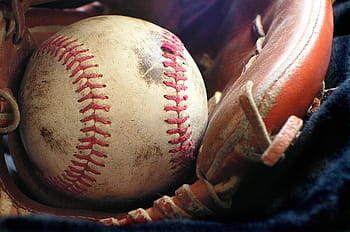 bílý, Červené, baseball, hnědý, kožené baseballové rukavice, softbal, rukavice, sport, rekreace, mit, Džbán
