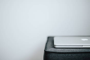 prata macbook de maçã, prata, macbook de maçã, maçã, computador, macbook, caderno, computador portátil, tecnologia, ninguém, equipamento