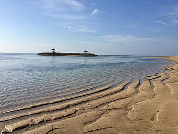 beach, bali, indonesia, indian ocean, sea