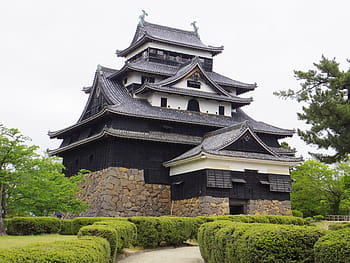 Japan, Matsue Castle, castle of japan, castle, shimane, building, architecture, asia, japanese Culture, east Asian Culture, famous Place