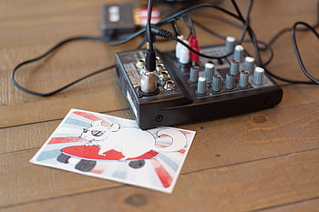 music, floor, cords, recording, technology, device, plugs, audio, gear, box, cables
