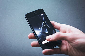 osoba, hospodářství, Černá, iPhone 5, aplikace, jablko, ruka, ios, iphone, muž, mobilní, pohybliví