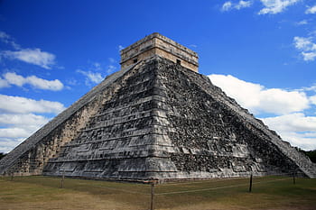 chichen itza, mexico, pyramid, maya, ancient, mexico, temple, stone, yucatan, travel, monument, mexican