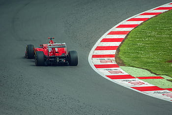 rosso, auto da corsa di formula 1, ferrari, f1, Silverstone, gomma da cancellare, gara, auto, concorrenza, sport, gara sportiva