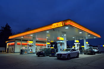 4、 車、 シェルガソリンステーション、 シェルガソリン、 ガソリンスタンド、 石油産業、 原油価格、 石油、 ガス、 ディーゼル、 輸送
