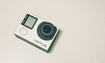 gopro hrdina fotoaparát, Staň se profesionálem, hrdina, Fotoaparát, technologie, fotoaparát - fotografické vybavení, staromódní, retro stylu, starý, jeden objekt, zařízení