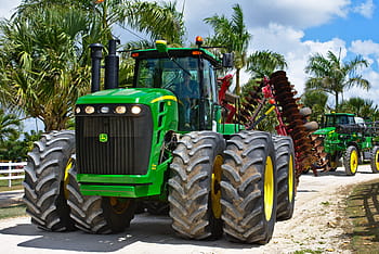 traktor, stroj, pohon všech kol, velký stroj, zařízení, zemědělské vybavení, zemědělství, průmysl, velký, průmyslový, stroje