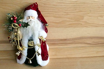 panenka santa claus, Otec Vánoc, Ježíšek, Vánoce, santa, otec, claus, Dovolená, oslava, Červené, zimní