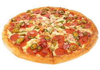 hawaiian pizza, american, bacon, bread, cheese, cheesy, deliver, delivery, diet, dough, food
