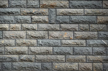 brown, gray, brick wall surface, granite, wall, grey, solid, macro, backgrounds, design, abstract pattern