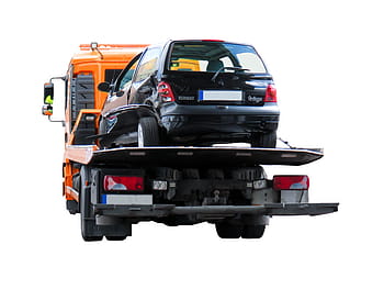 black, suv, tow truck, traffic, transport, auto, accident, drive, truck, towing, car accident
