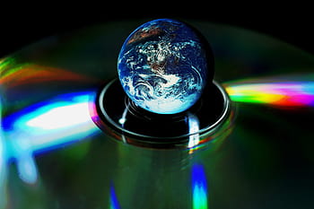 ボール、 地球、 ガラス、 グローブ、 世界、 一般、 グローバリゼーション、 クリア、 きらめき、 モンディアル、 海を渡る手