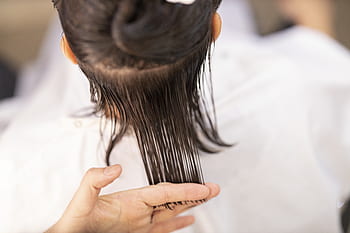 kadeřník, údržba, vlasy, žena, design, dámy, řezání, zdraví, hlava, makeup, styl