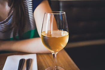 víno, stůl, sklenka, bílý, nápoj, napít se, alkohol, restaurace, degustace, večeře, osoba