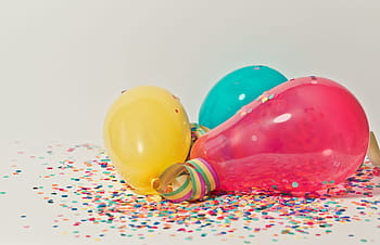 party balloons, confetti, carnival, color, desktop background, people, paper, brabant, party, garlands, decoration