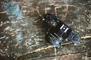 kamera vintage lama, Tua, vintage, kamera, kanon, fotografi, foto, fotografer, hobi, kamera - Peralatan Fotografi, kuno
