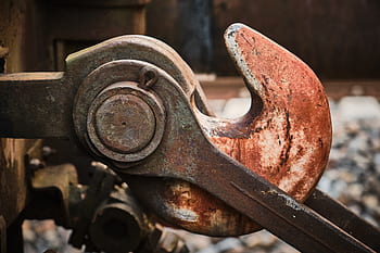 clutch, attach, hook, train, railway, locomotive, wagon, force, drag, hang, old