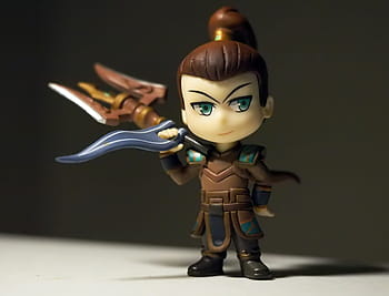 boy, anime, game, character, league, legend, toy, figurine, small, cute, young