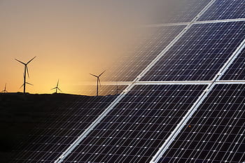 black, gray, solar, panel, renewable, energy, environment, wind, green, power, electricity