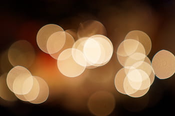 bokeh photography, bokeh, light, blur, defocused, illuminated, lighting equipment, glowing, night, lens flare, christmas