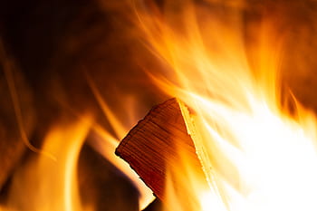 campfire, wood, flame, fire, camp, heat, burn, fireplace, charcoal, energy, blaze