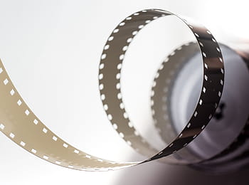 brown film, film, movie, cinema, reel, retro, entertainment, old, vintage, video, filmstrip
