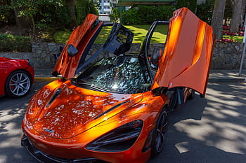 mclaren, 720, lusso, veicolo, velocità, automobile, veloce, sport, energia, moderno, settore automobilistico