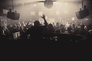 club, dj, disco, music, nightclub, techno, audio, dance, stereo, mixer, technology