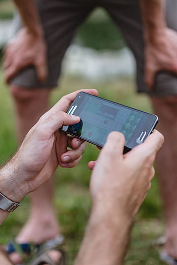 tecnologia, telefone, celular, homem, menino, diversão, jogar, smartphone, telefone celular, jogo, videogame