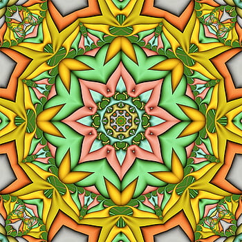 abstrak, ornamen, latar belakang, desain, gaya, grafis, mandala, timur, lingkaran, elemen, dekoratif