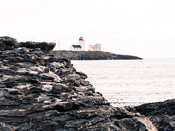 rock formation, body, water, nature, landscape, rock, architecture, building, house, structure, ocean