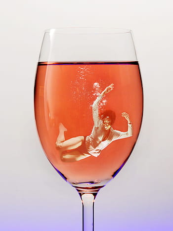 clear wine glass, drunk, alcohol, wine, woman, lady, girl, party, alcoholics, drink, coma