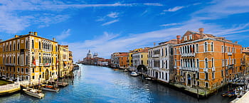 Venedik, İtalya, seyahat, mimari, turizm, venedik, kanal, Su, Kent, bina, tekneler, tatil