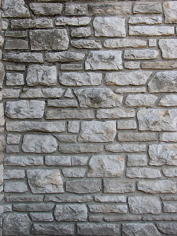 šedé betonové cihly, cihly, zeď, Pozadí, tvrdý, konstrukce, beton, cement, skály, zdivo, dlaždice