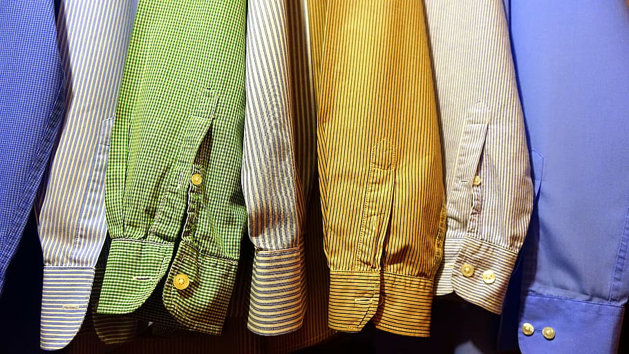roztříděný, s dlouhým rukávem, šaty košile, košile, oblečení, textil, design, styl, neformální, oděv, móda