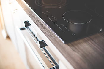 vidrio de cocina para el hogar, cerámico, cerca, moderno, hogar, cocina, vitrocerámica, primer plano, escritorio, plano, diseño del hogar