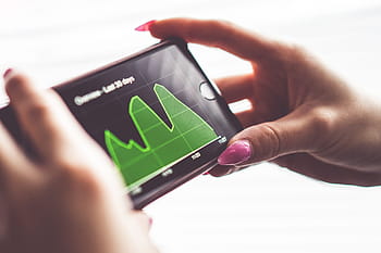 statistik situs web, Wanita, Memeriksa, Situs Web, Statistik, Smartphone, analisis, analitik, aplikasi, bisnis, bagan