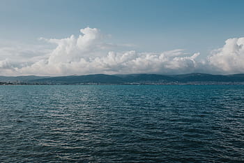 黒、 海、 晴れ、 ビーチ、 海岸、 黒海、 サニービーチ、 ブルガリア、 夏、 水、 空