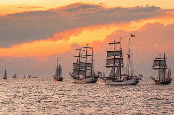 Χανς πλέει, ρόπαλο, πανι ΠΛΟΙΟΥ, warnemünde, ιστιοφόρο, Βαλτική θάλασσα, θάλασσα, πλοίο, θαλασσοπορών, Μεκλεμβούργου Δυτική Πομερανία, θαλάσσιος