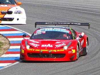 macchina da corsa, gli sport, automobili, guida, veicoli, fia gt, gt, da corsa, velocità, pista, brno