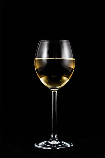 sfotografować, szkło, biały, czarny, tło, kieliszek wina, wino, alkohol, ślub, Szklanka, przezroczysty