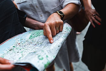 grupo, turismo de personas, ciudad, grupo de personas, personas, soleado, pueblo, calle, viaje, turismo, excursión