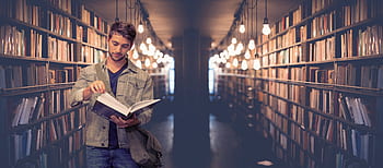 student, knihovna, knih, rezervovat, Učit se, vzdělání, znalost, informace, studie, vysoká škola, literatura