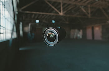 plovoucí, objektiv fotoaparátu dslr, objektiv, fotografování, fotograf, Fotoaparát, budova, zřízení, opuštěný, uvnitř, nikdo