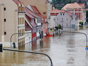 edifici allagati, acqua alta, Elba, meissen, emergenza, non, salvatore, alluvione, avvio, disastro